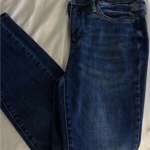 Classic Blue Women's Jeans